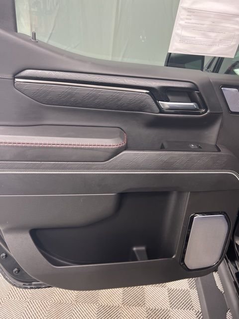 Used 2024 Black GMC AT4X image 15