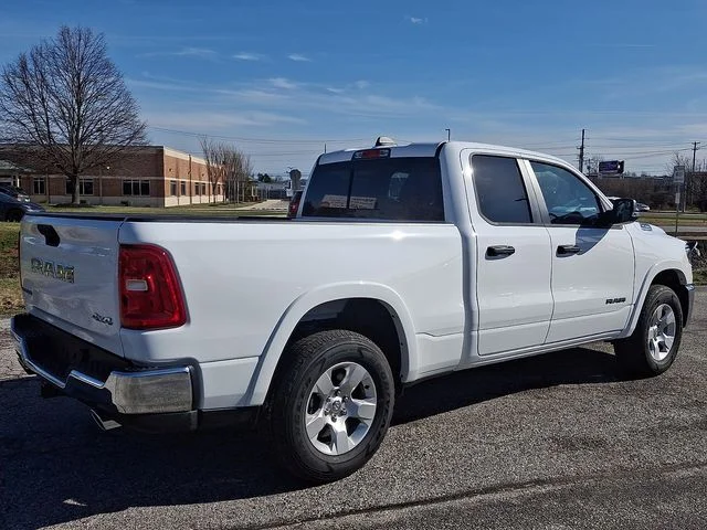 New 2026 White Ram Big Horn/Lone Star image 5