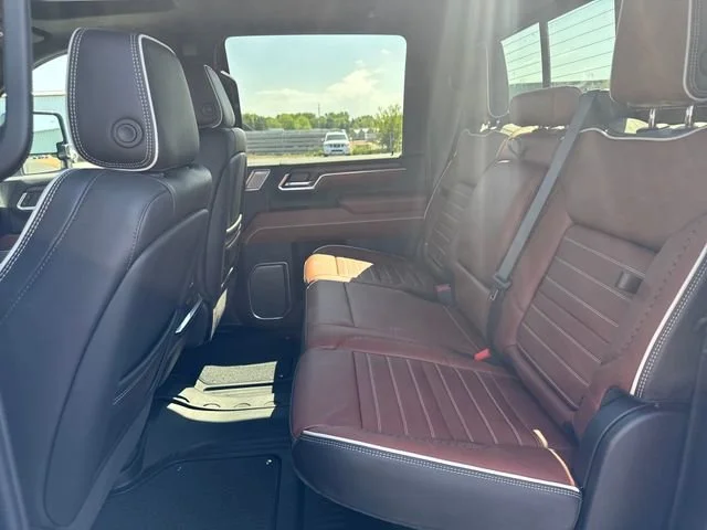 New 2026 Downpour Metallic GMC Denali Ultimate image 28