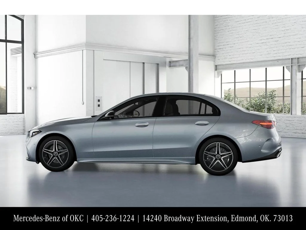 Used 2026 Silver Mercedes-Benz C 300 image 33