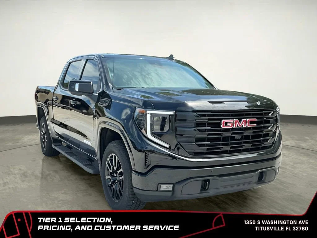 New 2026 Onyx Black GMC Elevation image 19