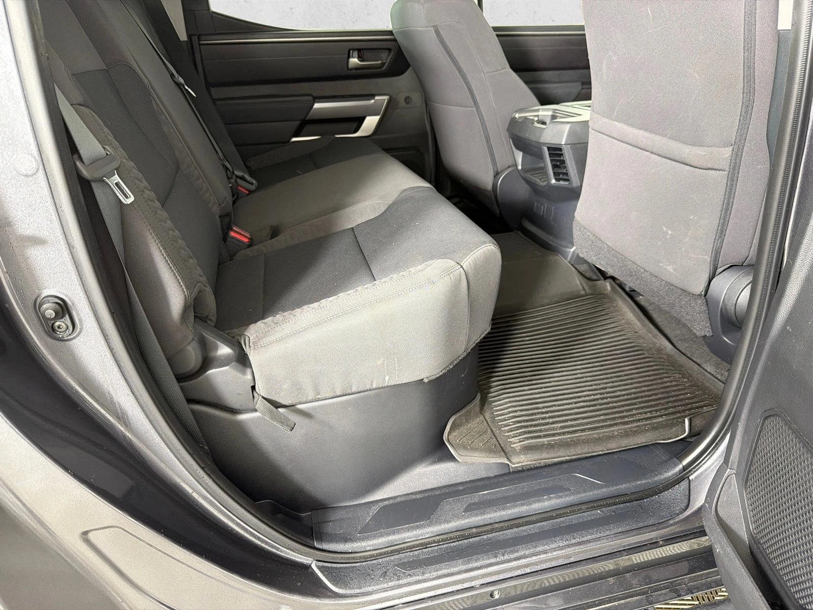 Used 2023 Silver Toyota SR5 image 15