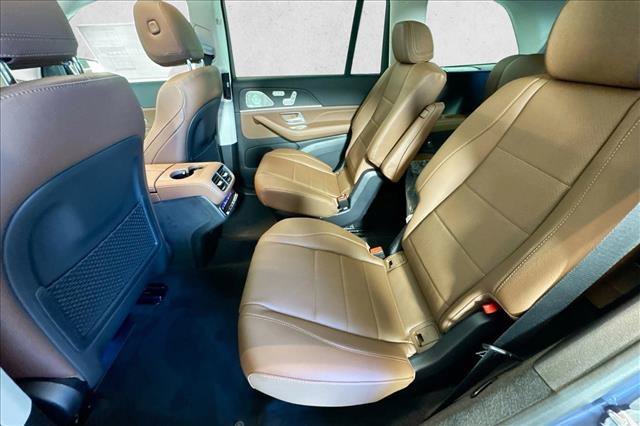 New 2026 Twilight Blue Metallic Mercedes-Benz GLS 450 image 52