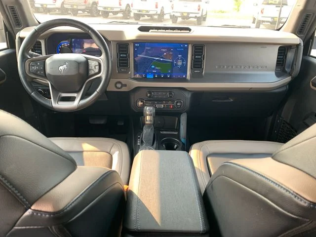 Used 2024 White Ford Wildtrak image 21