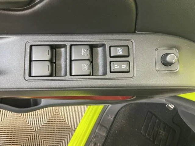 New 2026 Yellow Nissan PRO-4X image 11