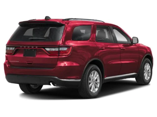 New 2026 Red Oxide Exterior Paint Dodge GT image 2