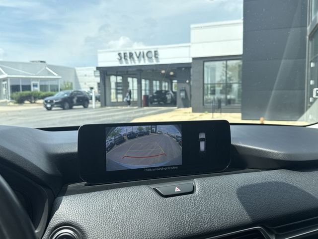 Used 2024 Silver Mazda Premium image 17