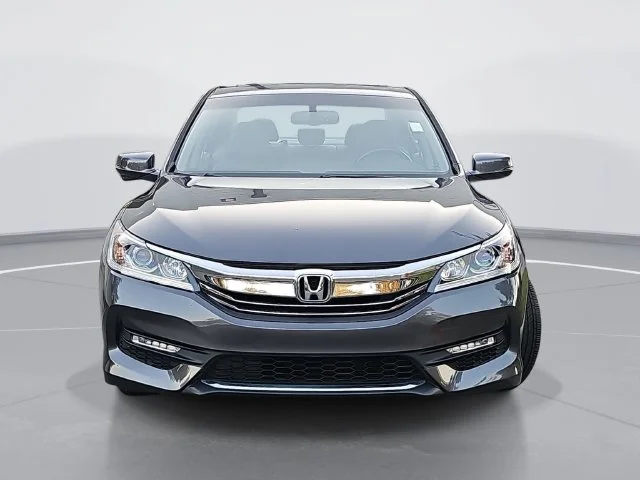 Used 2017 Gray Honda EX-L image 8