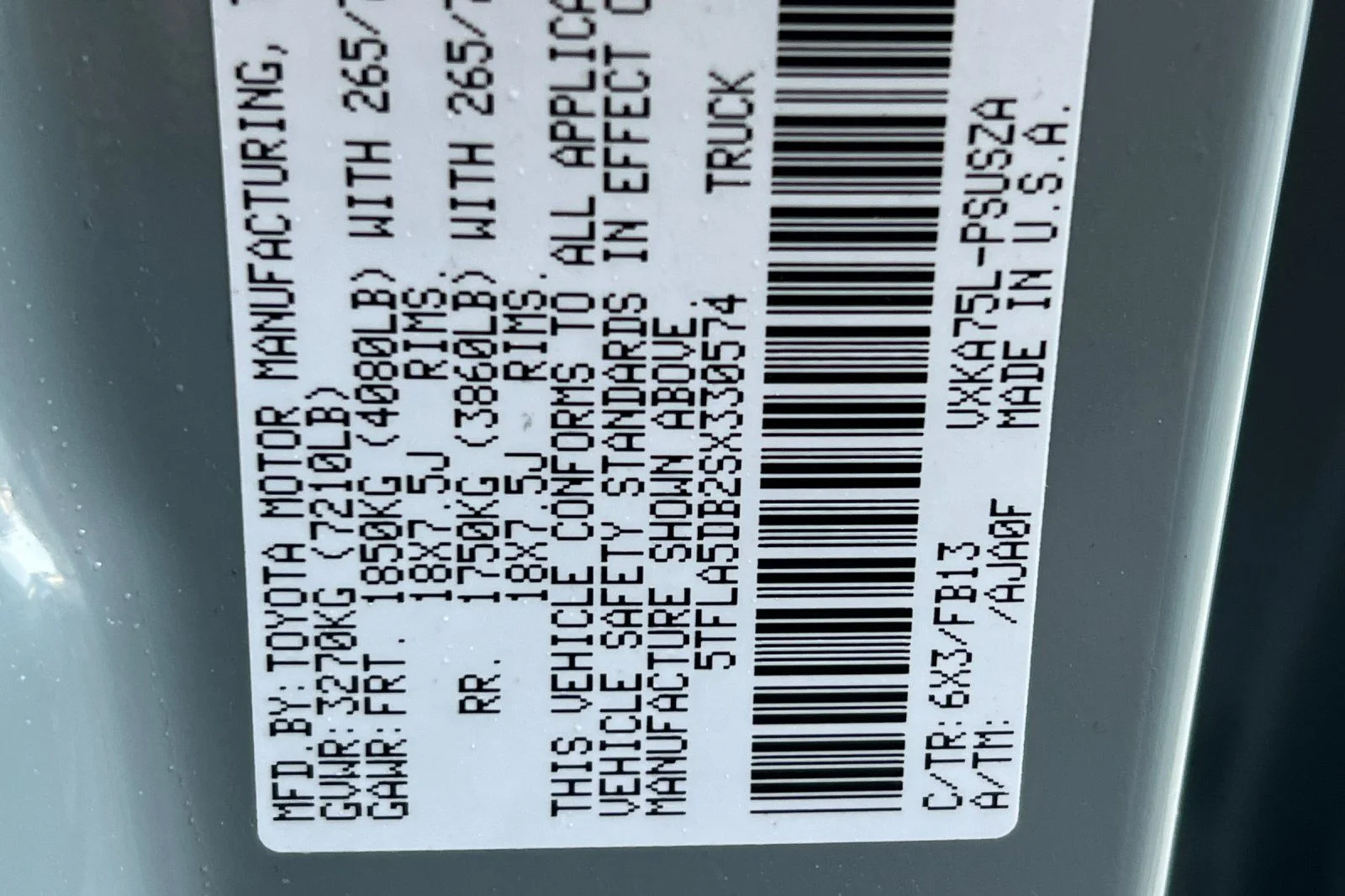 Used 2025  Toyota SR5 image 27