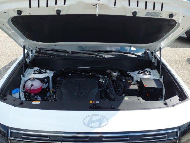 New 2027 White Pearl Hyundai SEL image 16