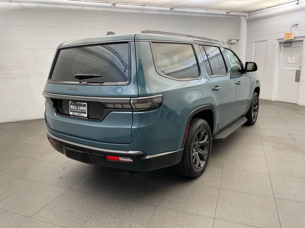 New 2026 Steel Blue Jeep Limited Altitude image 4