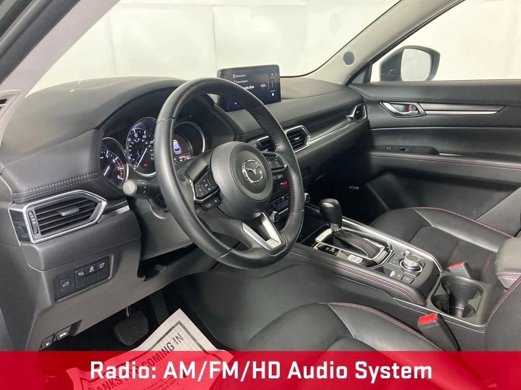 Used 2025 Black Mazda 2.5 S Carbon Edition image 9