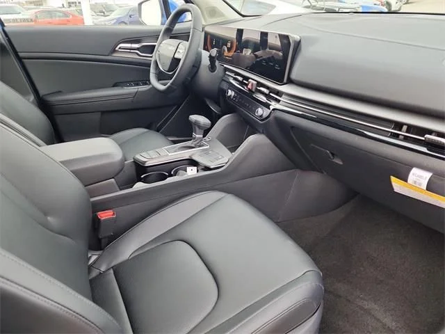 Certified Used 2026 Blue Kia EX image 16
