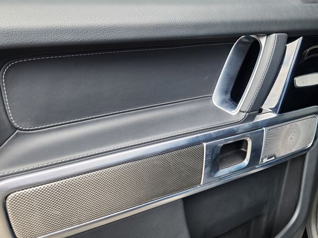 Certified Used 2025 White Mercedes-Benz G 550 image 15