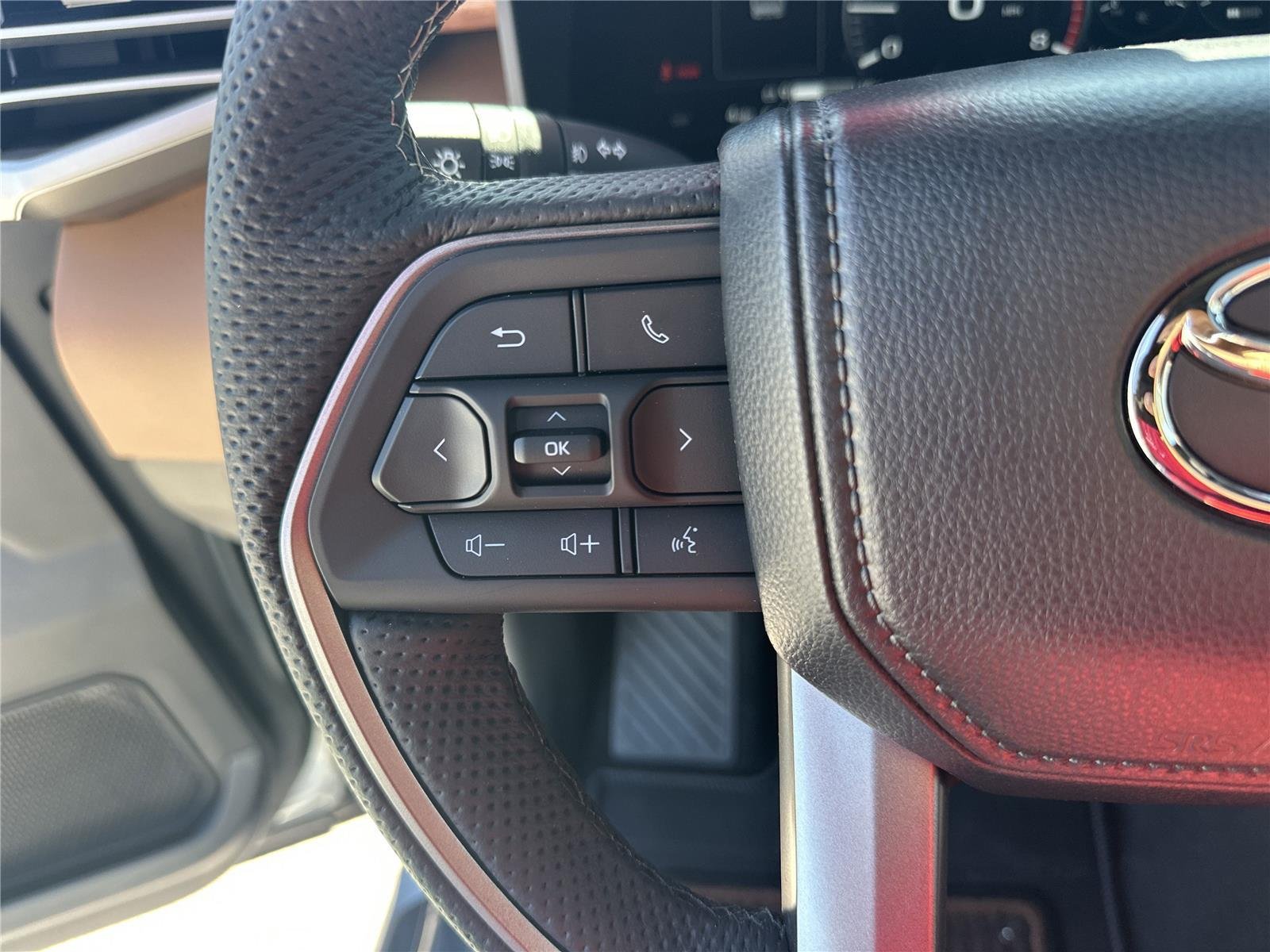 2026 Toyota Tundra 1794 Edition - Photo 11
