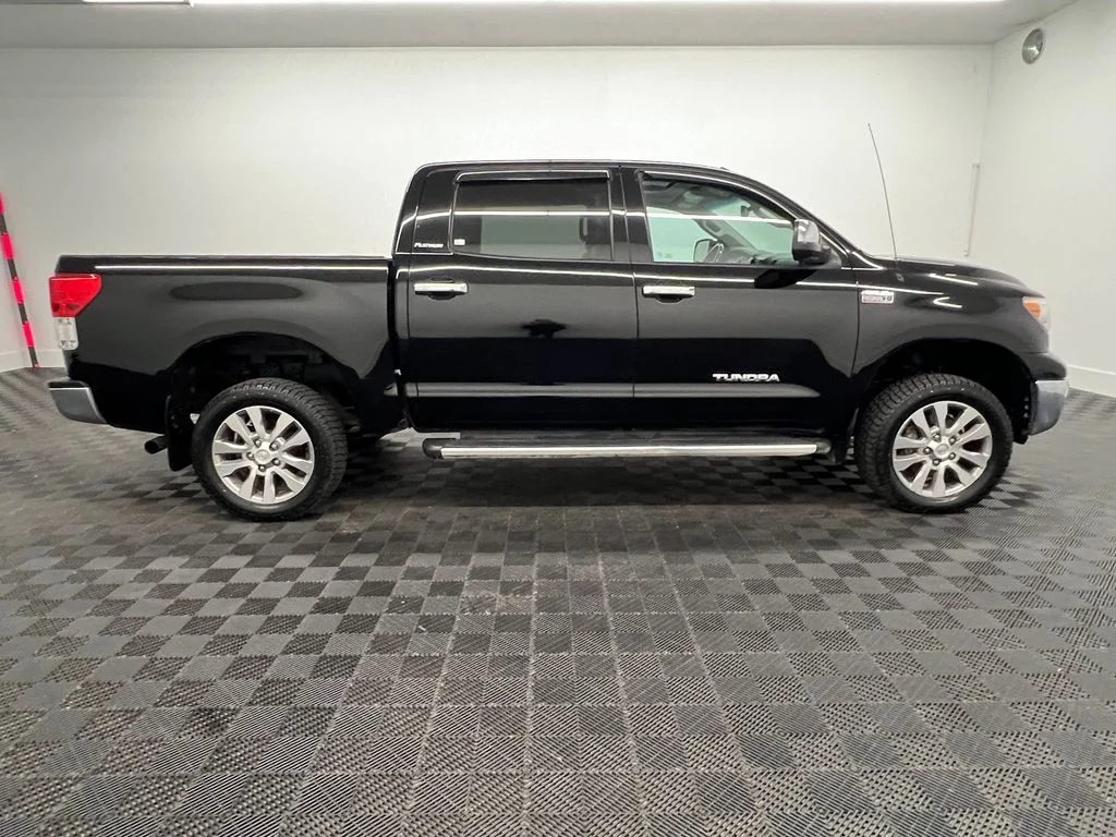 Used 2011 Black Toyota Limited image 7
