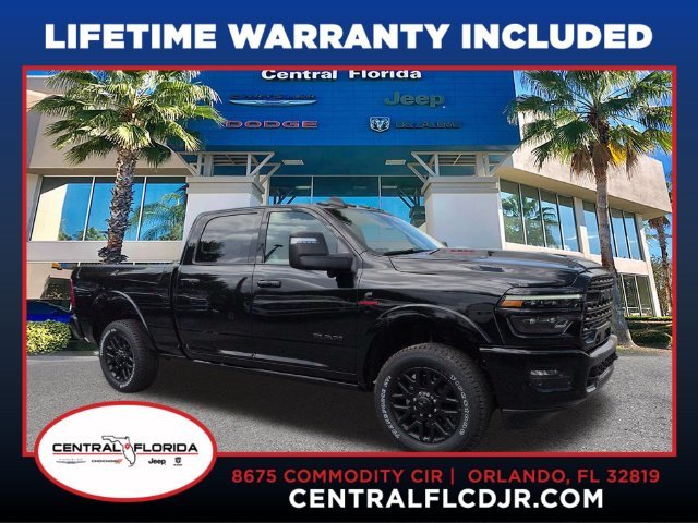 2026 RAM 3500 Limited
