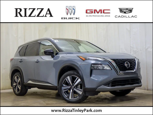 2021 Nissan Rogue