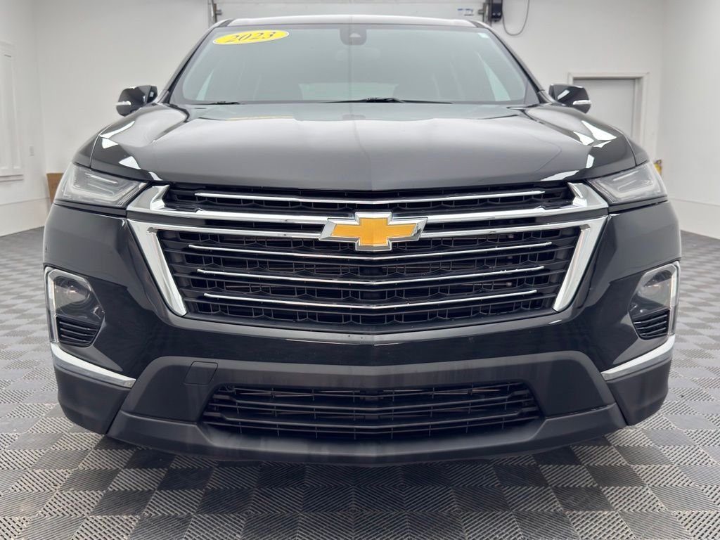 Used 2023 Mosaic Black Metallic Chevrolet LT image 13