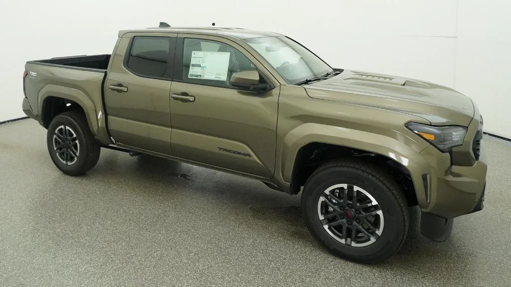 New 2026 Bronze Oxide Toyota TRD Sport image 22