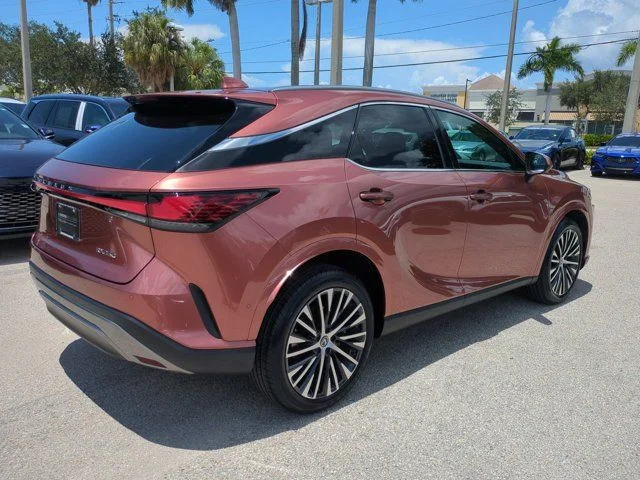 Used 2024 COPPER CREST Lexus 350 Premium Plus image 3