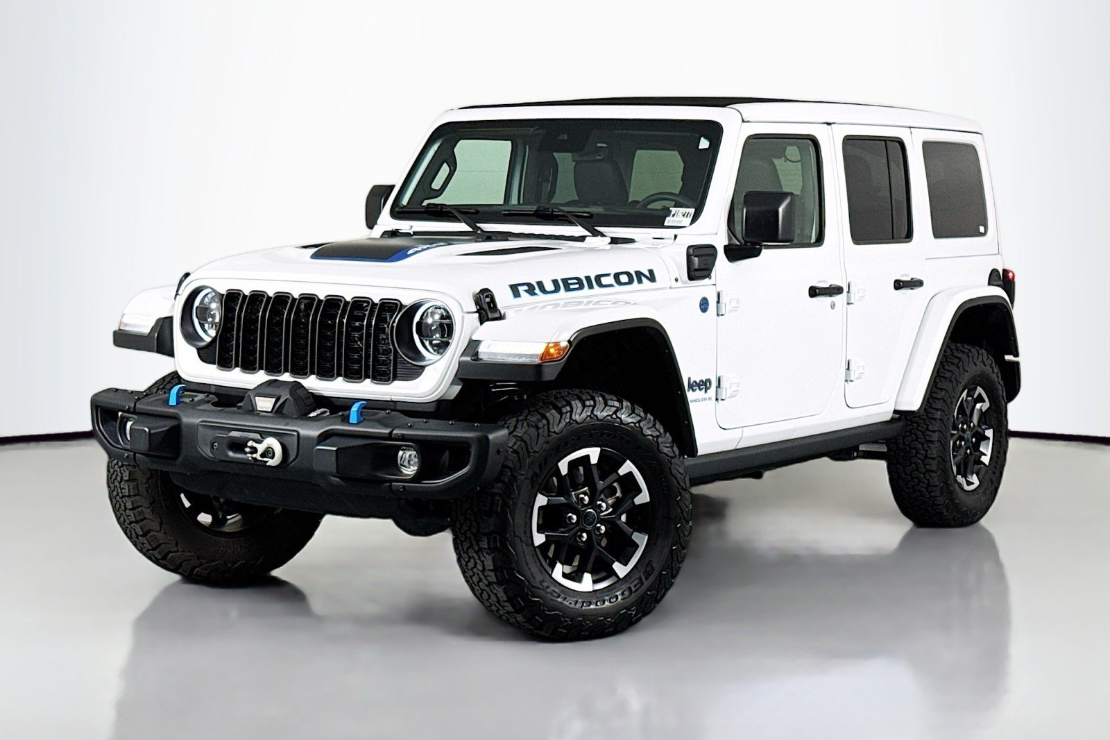 2024 Jeep Wrangler 4xe Rubicon X 4XE's photo