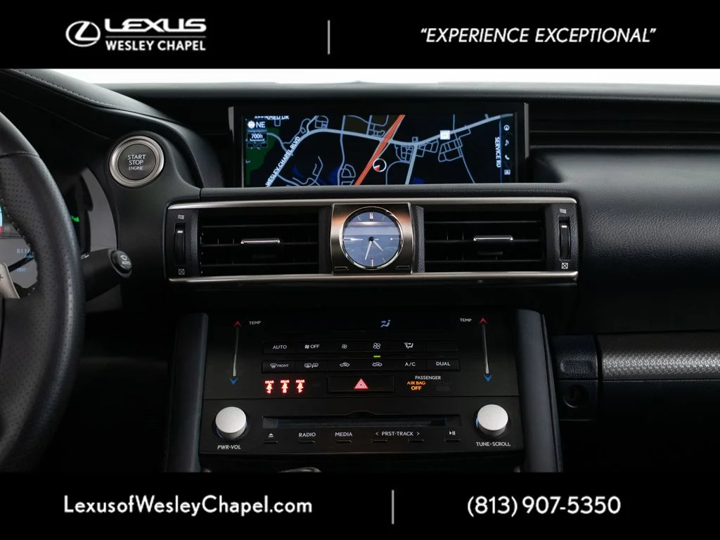Used 2018 White Lexus 350 image 28