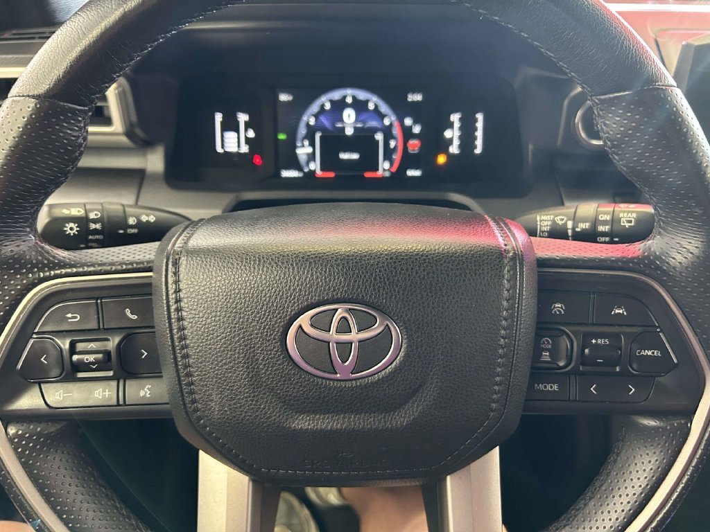 Used 2025 Black Toyota SR5 image 28