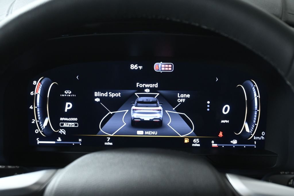 New 2027 MINERAL BLACK INFINITI Sport AWD image 20