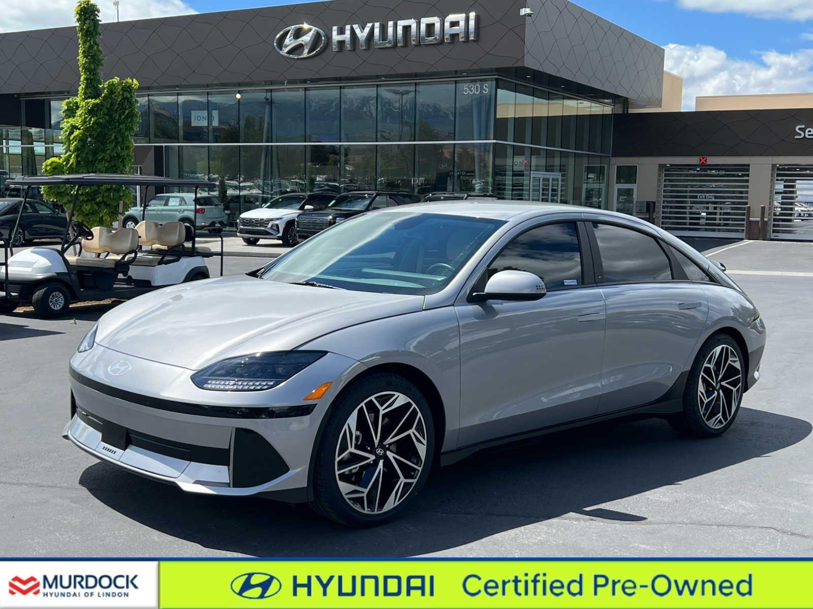 2024 Hyundai Ioniq 6 SEL AWD's photo