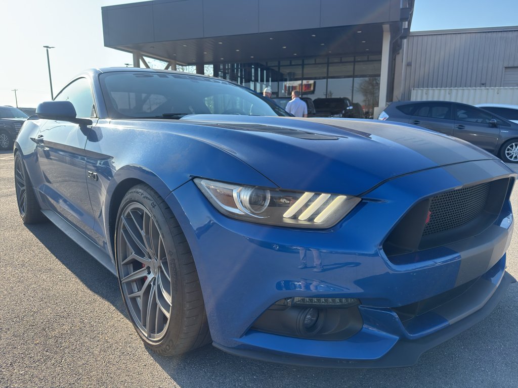 2017 Ford Mustang
