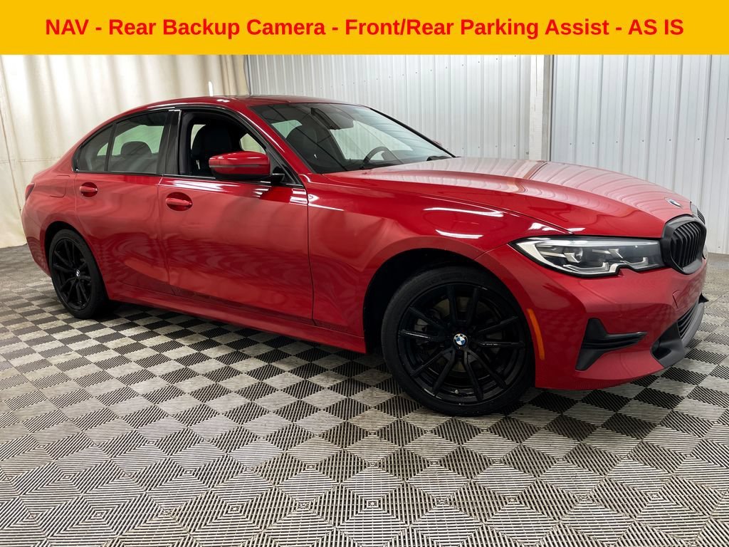 2020 BMW 3 Series