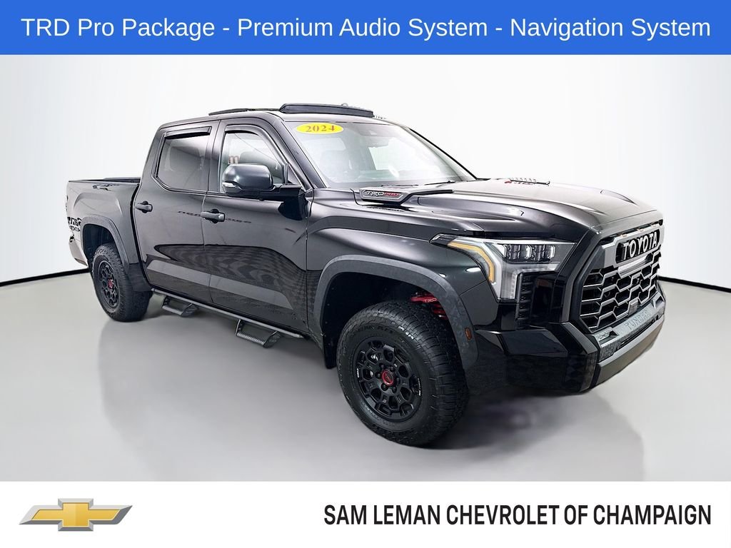 2024 Toyota Tundra TRD Pro