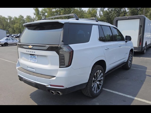 Used 2026 Polar White Tricoat Chevrolet High Country image 4