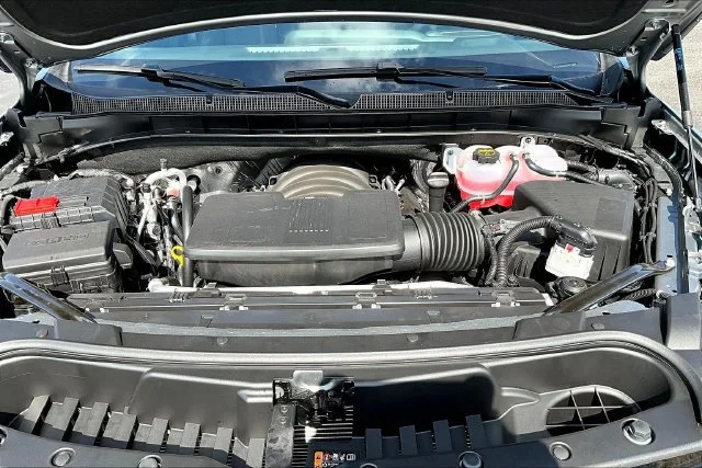 New 2026 Sterling Gray Metallic Chevrolet RST image 12
