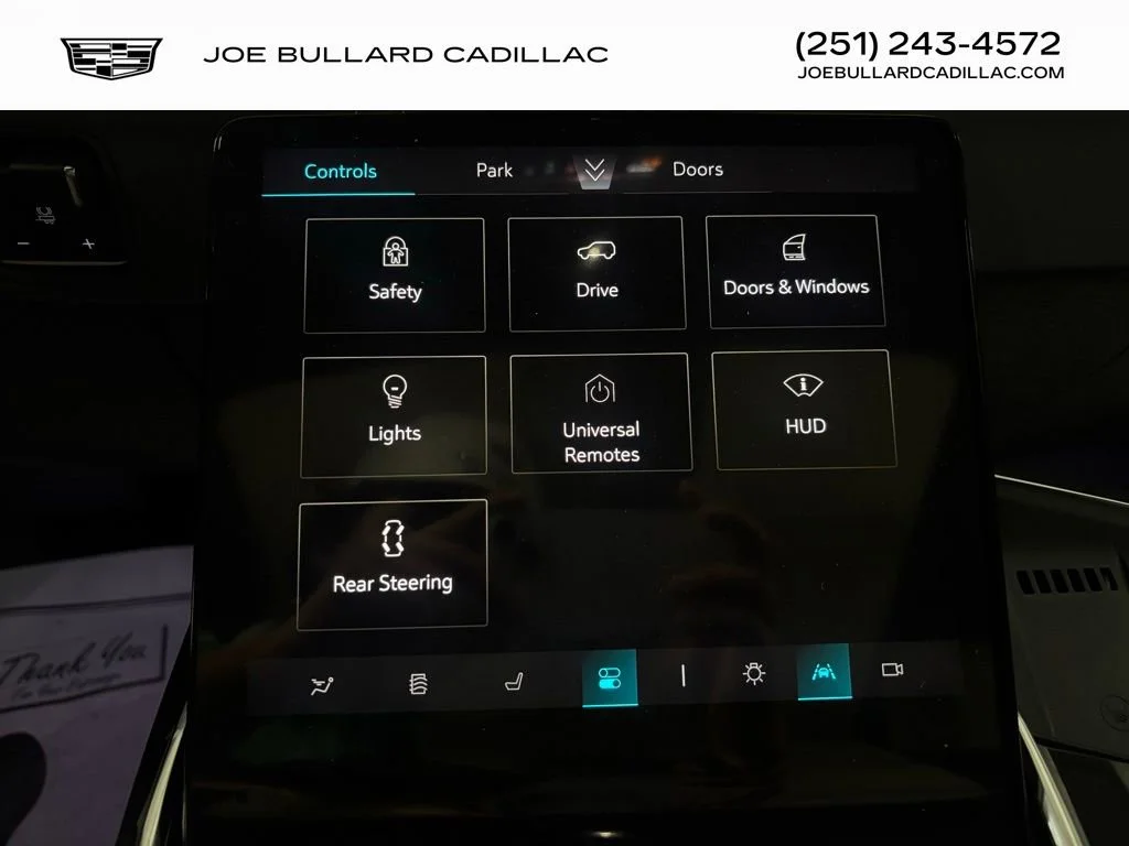 2026 Cadillac Escalade IQL Sport - Photo 27