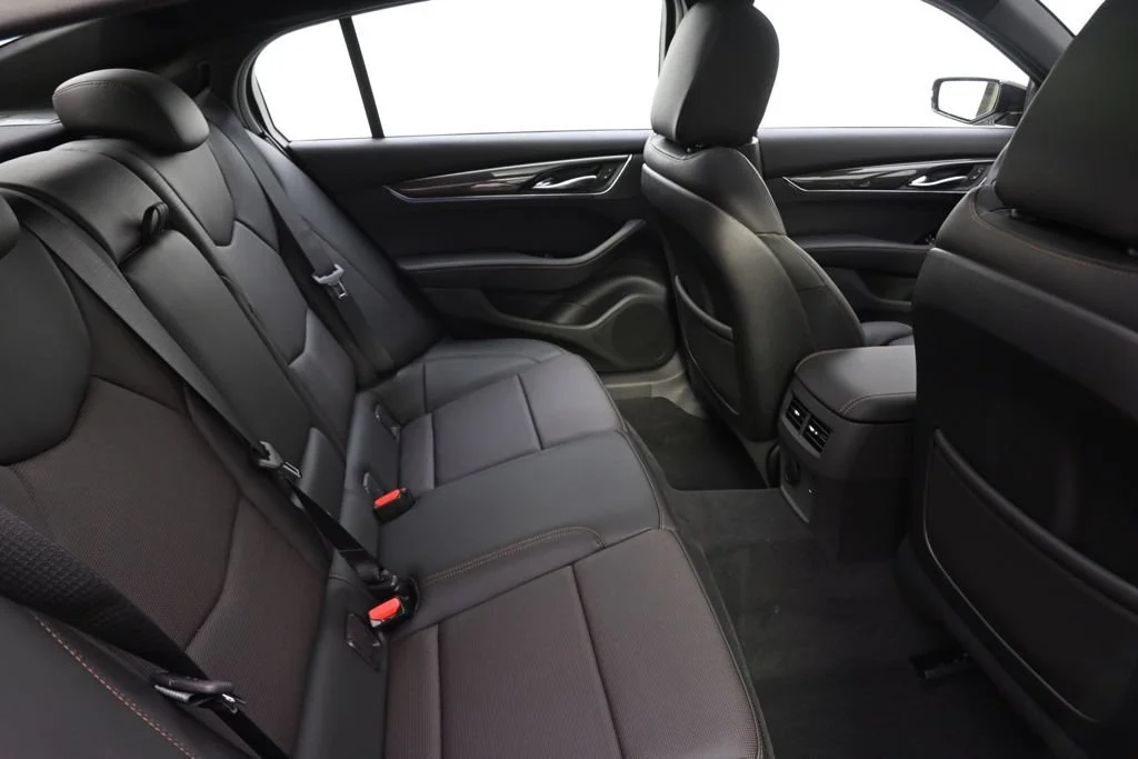 New 2026 Radiant Red Tintcoat Cadillac Sport image 18