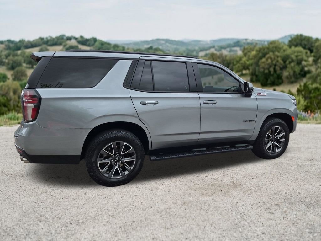 Used 2024 Sterling Gray Metallic Chevrolet Z71 image 11