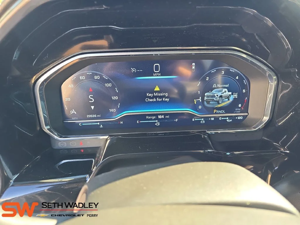 Used 2025 Sterling Gray Metallic Chevrolet LT image 20