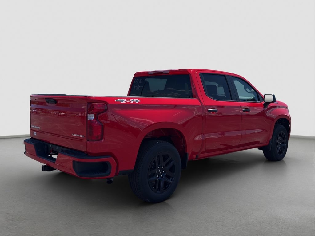 New 2026 Red Hot Chevrolet Custom image 5