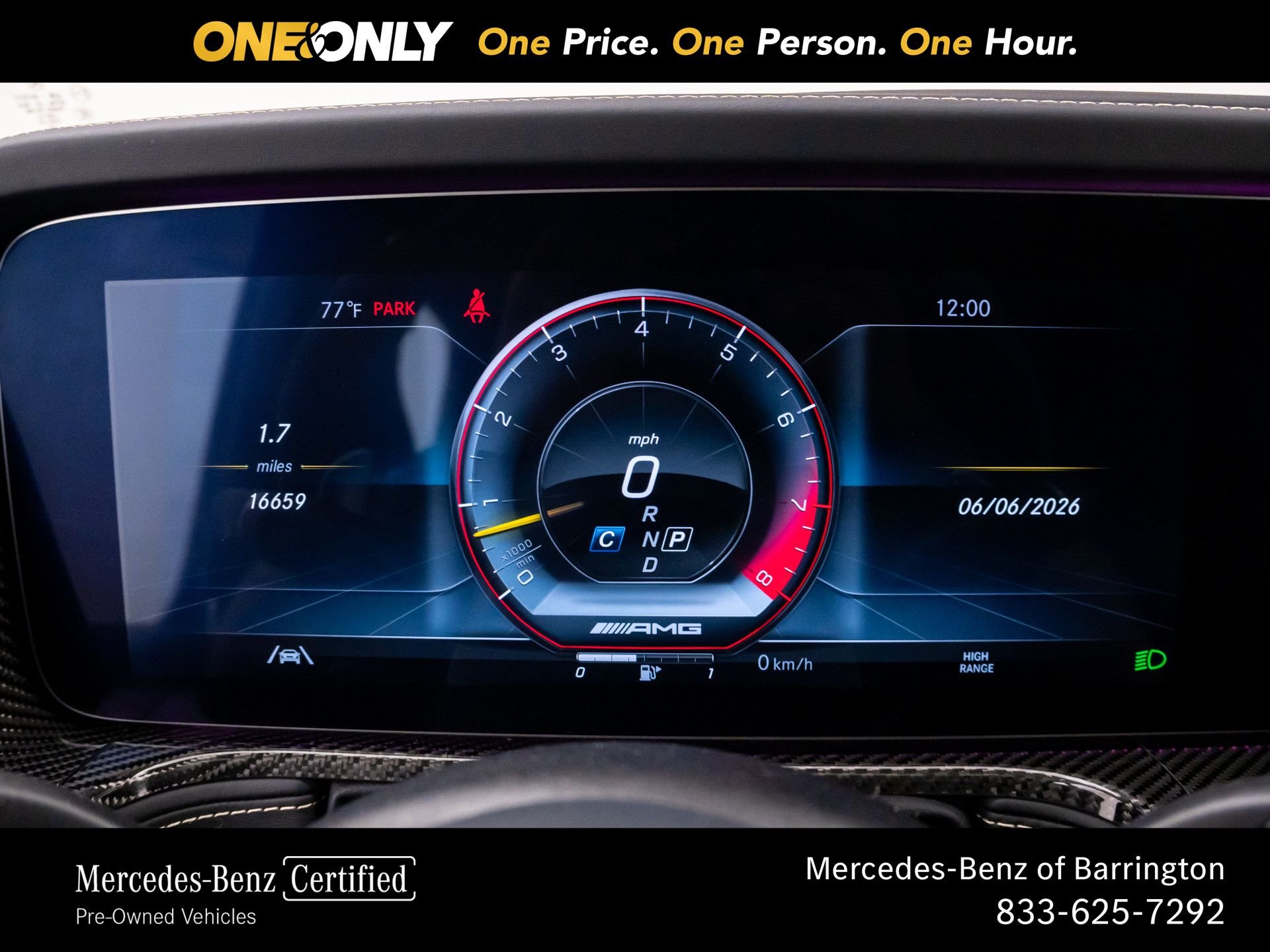Certified Used 2024 Orange Mercedes-Benz G 63 AMG® image 23