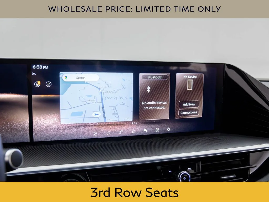 Used 2026 Black INFINITI LUXE image 23