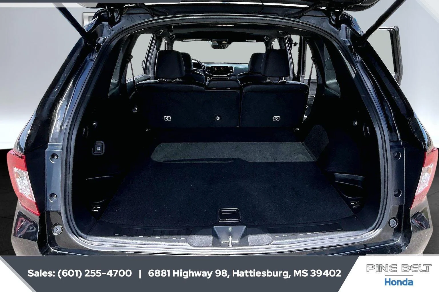 2023 Honda Passport TrailSport - Photo 21
