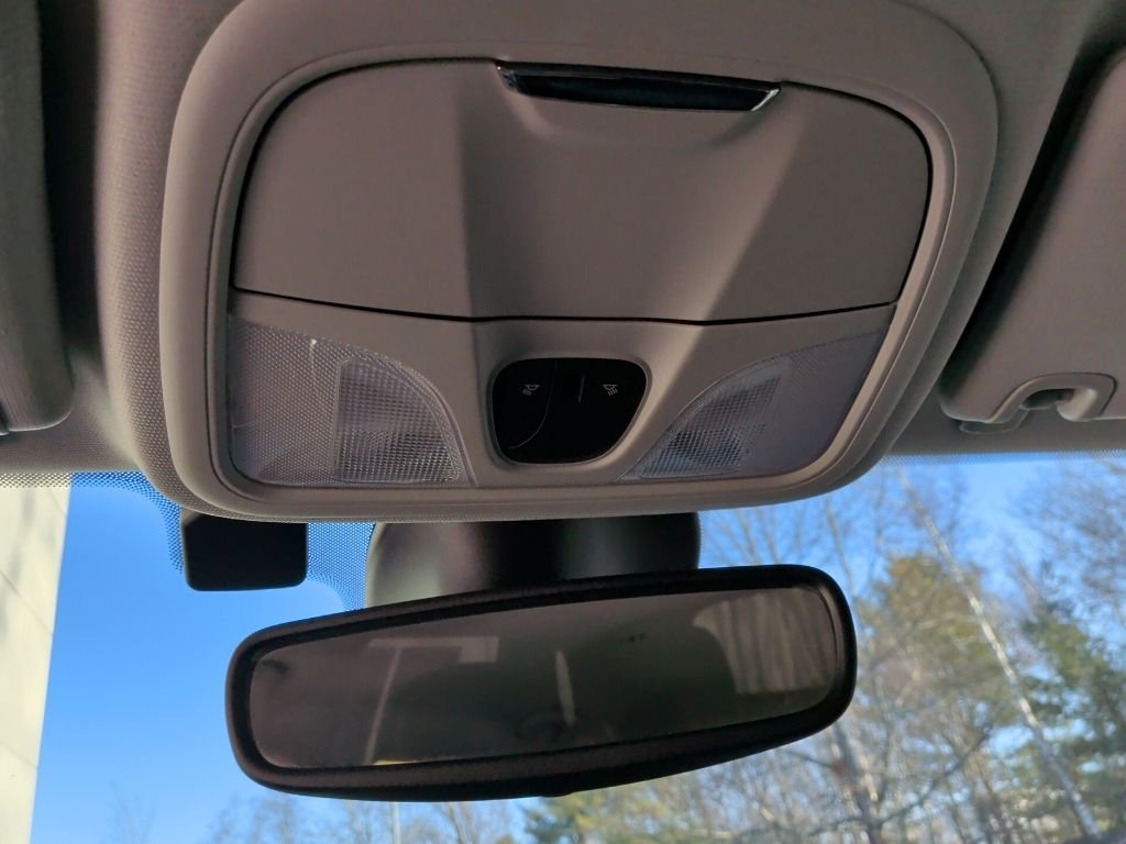 Used 2021 Slate Blue Pearlcoat Jeep Latitude Lux image 23