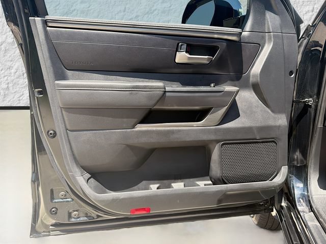 Used 2024 Midnight Black Metallic Toyota SR5 image 20