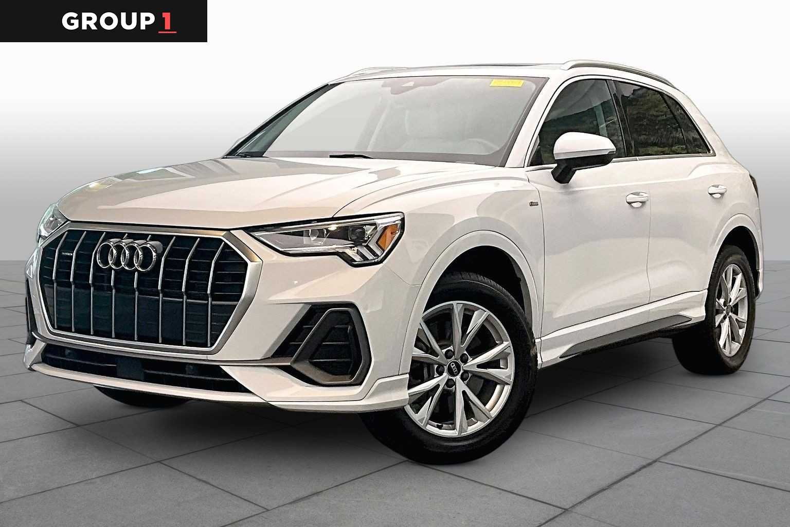 2024 Audi Q3