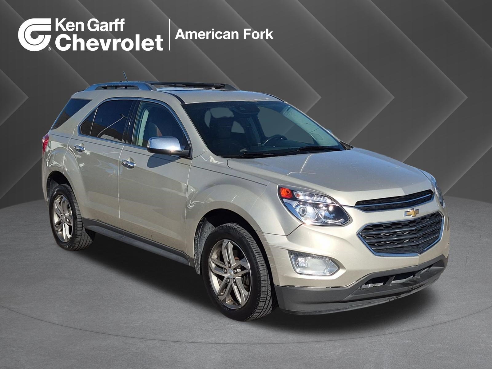 2016 Chevrolet Equinox LTZ