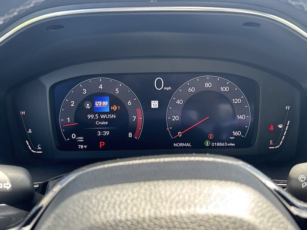 Used 2023  Acura A-Spec Tech Package image 10