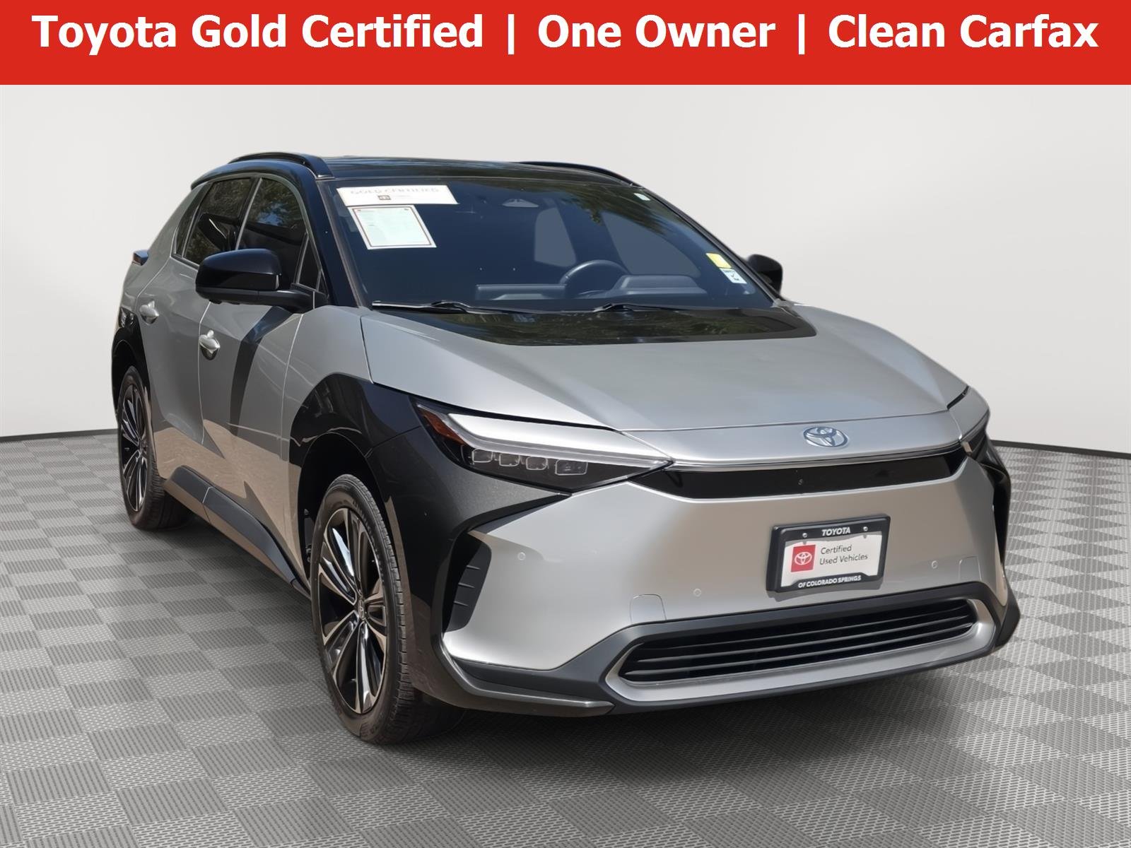 2023 Toyota bZ4X Limited AWD's photo