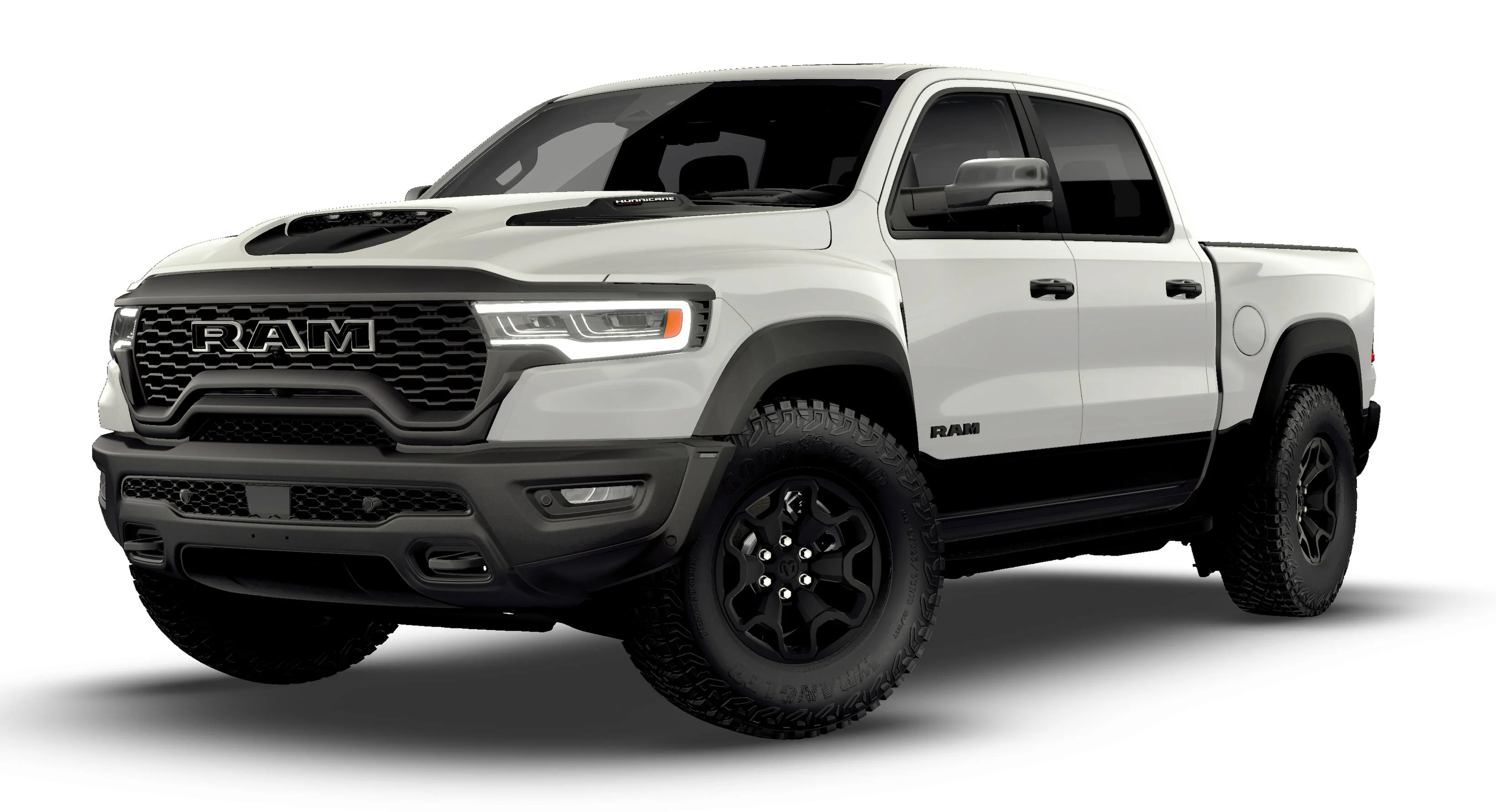 2026 RAM 1500's photo